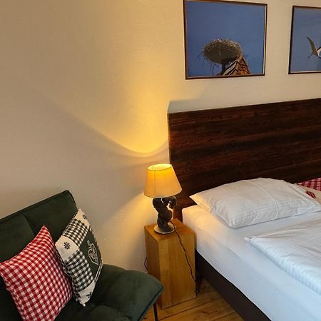 Gaestehaus Alter Keller Rothenburg ob der Tauber Exterior foto