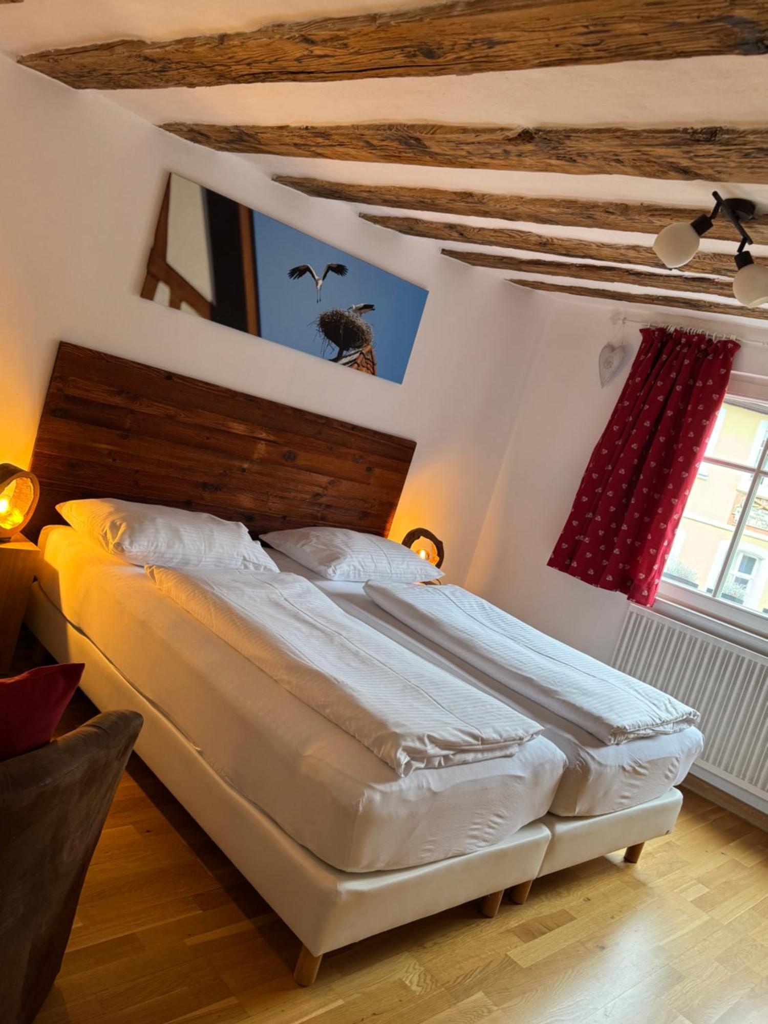 Gaestehaus Alter Keller Rothenburg ob der Tauber Exterior foto