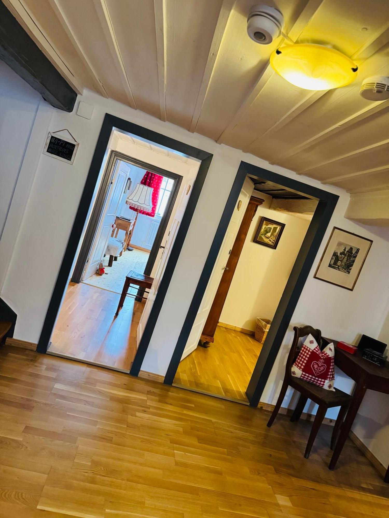 Gaestehaus Alter Keller Rothenburg ob der Tauber Exterior foto