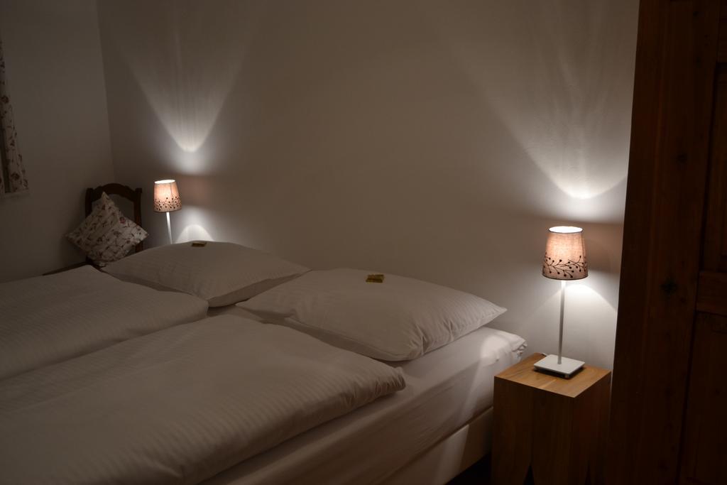 Gaestehaus Alter Keller Rothenburg ob der Tauber Habitación foto