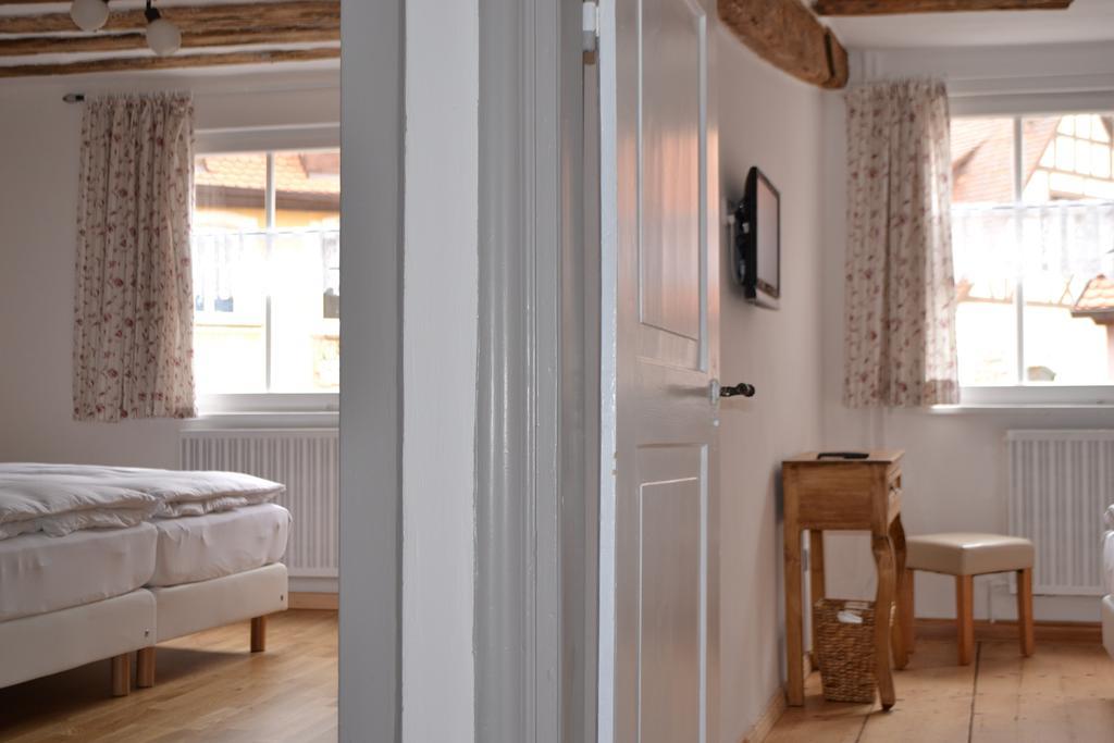 Gaestehaus Alter Keller Rothenburg ob der Tauber Habitación foto